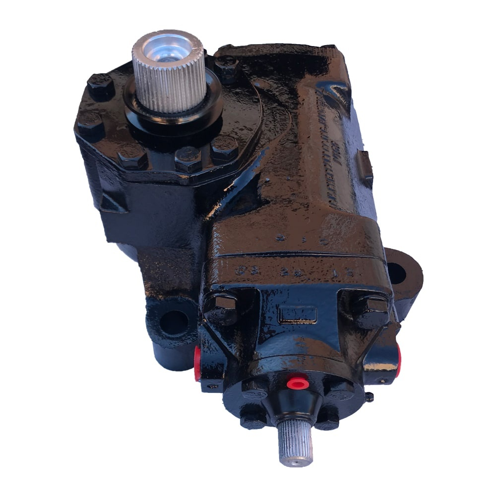 Score Auto Parts SHEPPARD M100 PEN12,PLE12,PLE1 POWER STEERING GEAR BOX KENWORTH